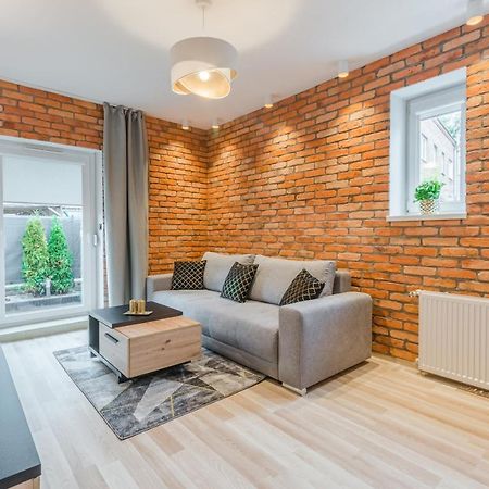Apartament Ksiezycowy Z Ogrodem- Sopot Exterior foto